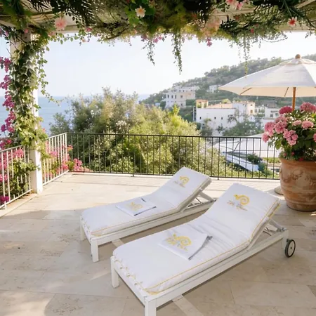 Prima Stella Apartamento Positano