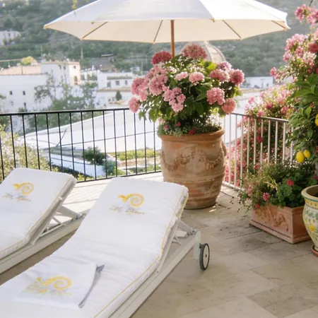Prima Stella Lejlighed Positano
